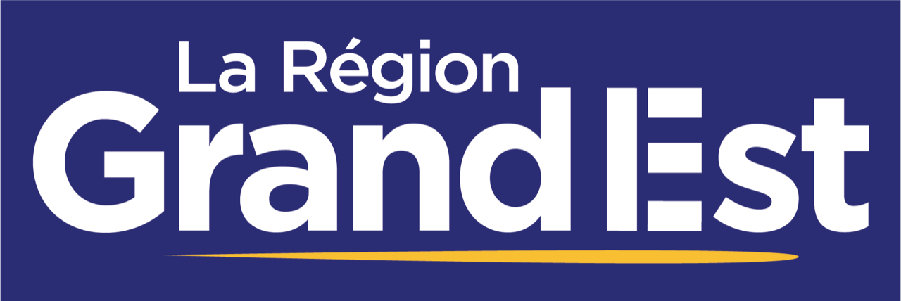 Logo de la région Grand-Est